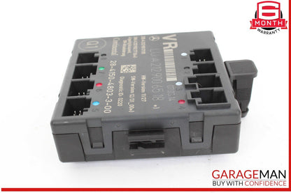 08-18 Mercedes W204 C250 CGI Front Right Side Door Control Module OEM