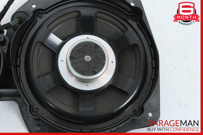 07-09 Mercedes W221 S550 S63 AMG Front Left Driver Side Door Speaker Logic 7 OEM