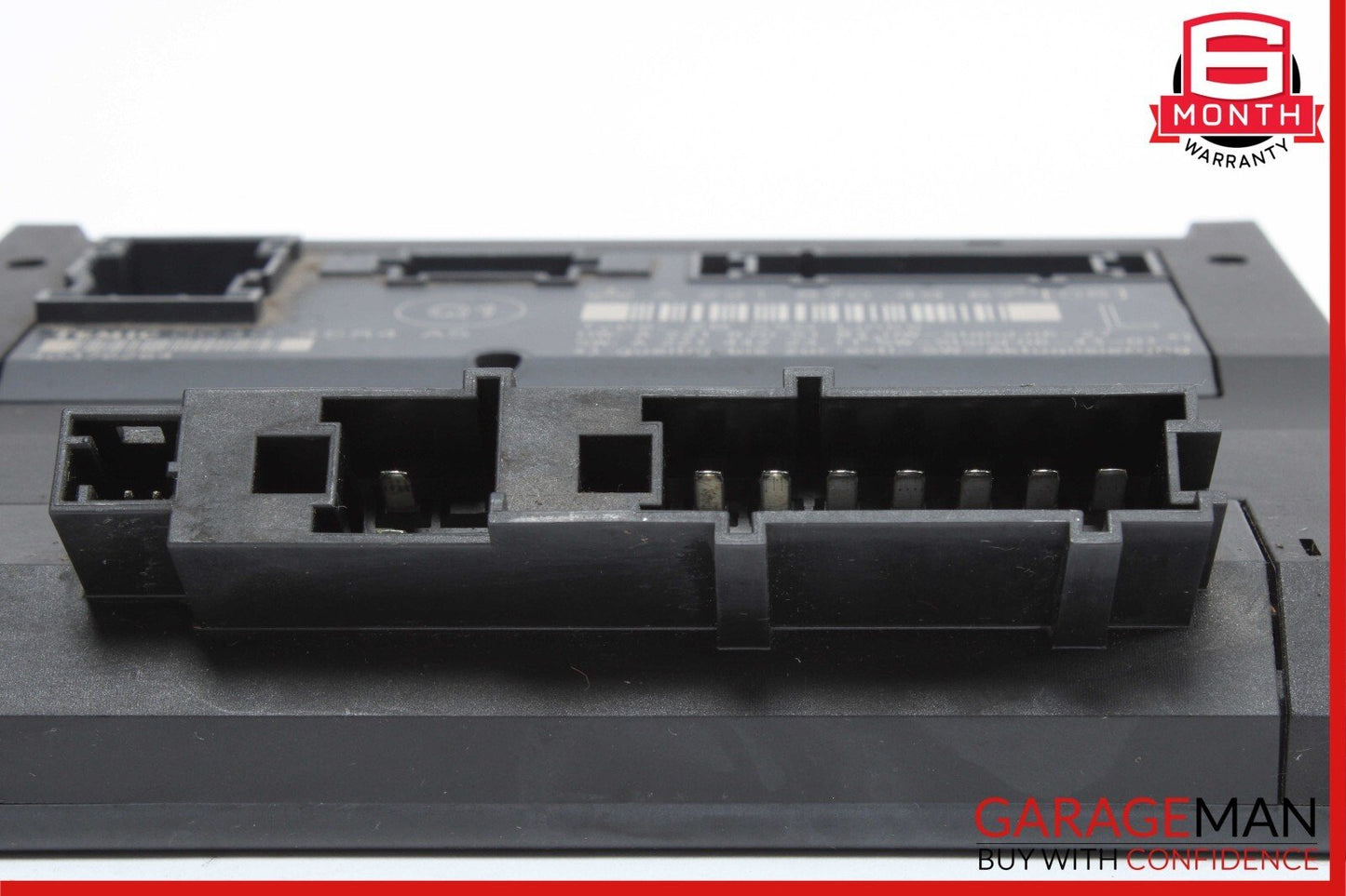 07-13 Mercedes W221 S550 S400 Front Left Driver Side Under Seat Controller Unit