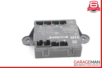08-18 Mercedes W212 E350 C300 GLK350 Rear Right Side Door Control Module OEM