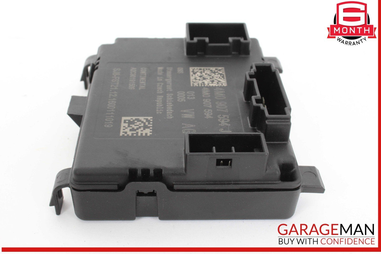 17-24 Audi S5 A4 A5 Sunroof Window Glass Control Module Unit 4M0907594J OEM