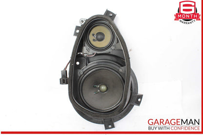 03-08 Mercedes R230 SL500 SL55 Left & Right Side Door Audio Speakers Set Bose