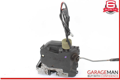 03-09 Mercedes W211 E350 Front Right Passenger Side Door Lock Latch Actuator OEM