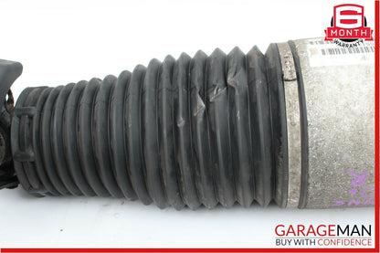 03-06 Porsche Cayenne 955 Rear Left Shock Absorber Strut Spring OEM