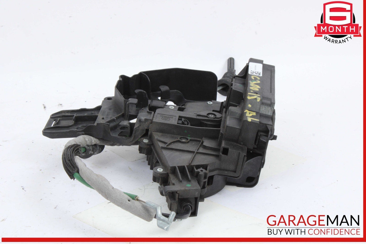 15-20 Mercedes W205 C300 C350e C43 AMG Rear Left Side Door Lock Latch Actuator