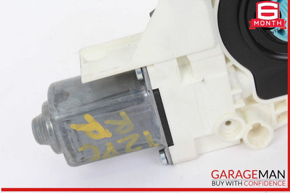 11-18 Porsche Cayenne 958 Rear Right Passenger Side Door Window Regulator Motor