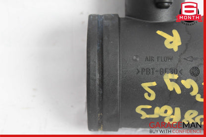 03-10 Porsche Cayenne S 955 957 Front Side Mass Air Flow Sensor Bosch OEM