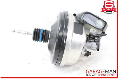 18-24 Audi S5 Power Brake Booster Master Cylinder w/ Reservoir 8W0612103K OEM
