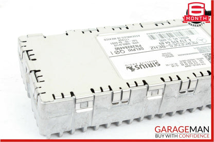 12-14 Mercedes SLK350 C250 CLS500 Sirius Satellite Radio Receiver Control Module