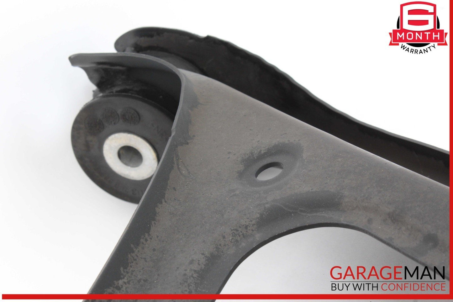 11-18 Porsche Cayenne 958 Rear Left Driver Side Lower Control Arm OEM