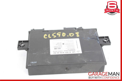 07-10 Mercedes W216 CL550 CL600 S550 S63 AMG Keyless Go Control Module Unit OEM