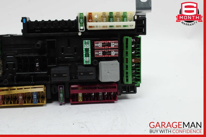 12-16 Mercedes R172 SLK250 SLK350 Rear Fuse Relay Box Module 1729060005 OEM