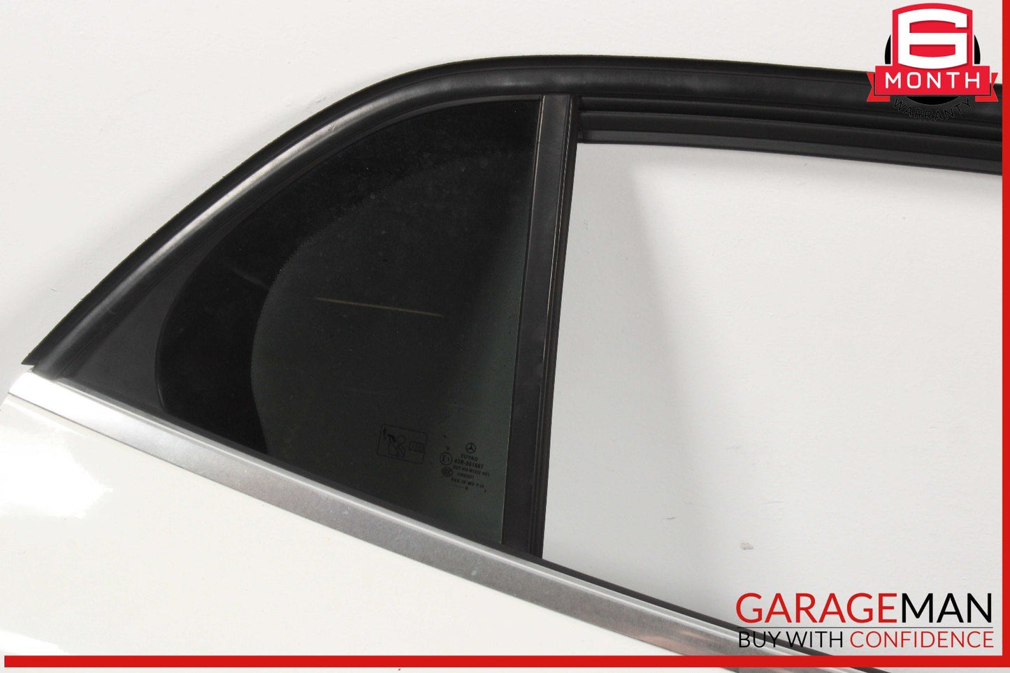 15-20 Mercedes X156 GLA250 Rear Right Passenger Side Door Shell Panel OEM