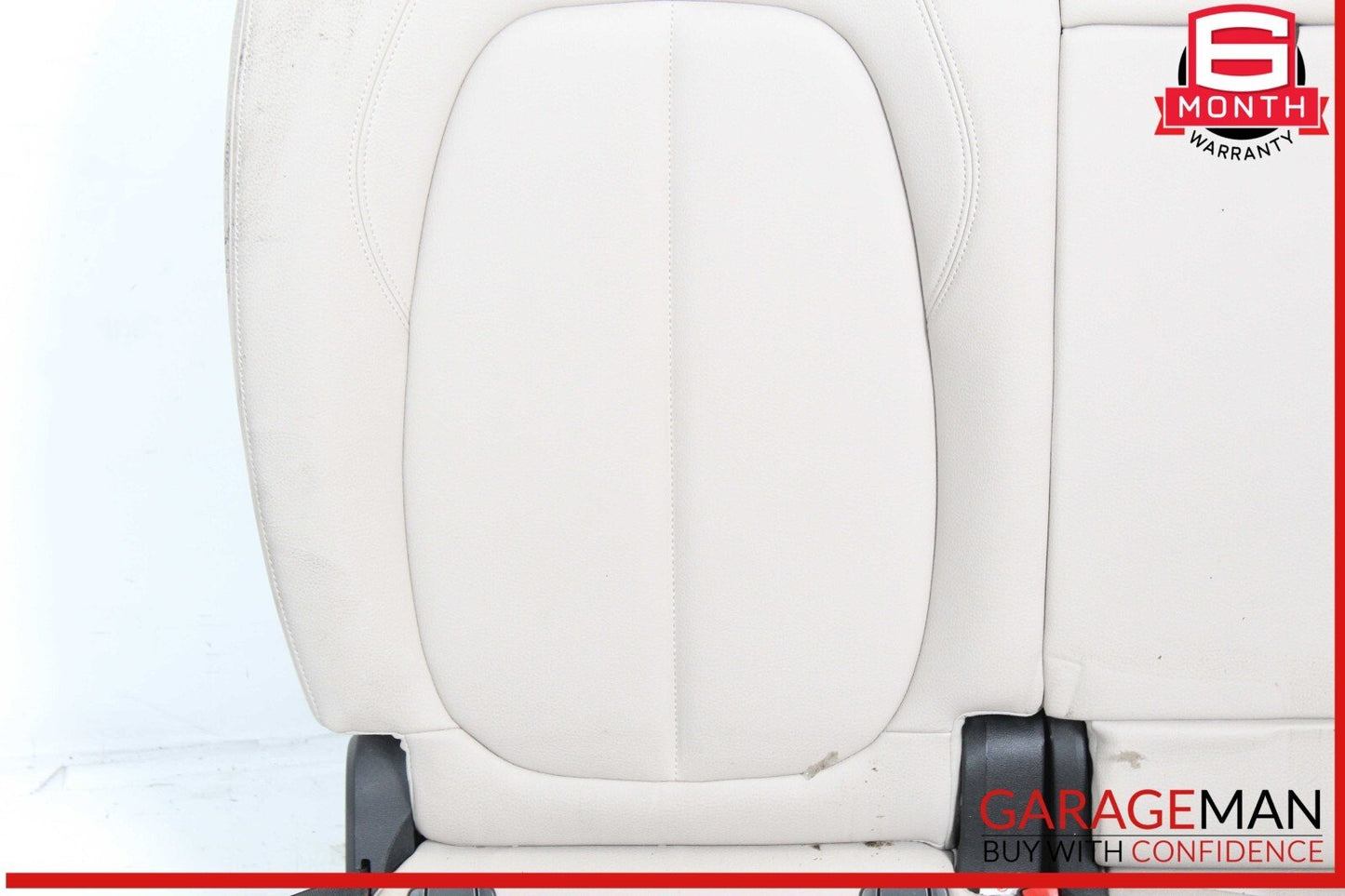 16-22 BMW X1 X2 Complete Rear Seat Cushion Cover OEM