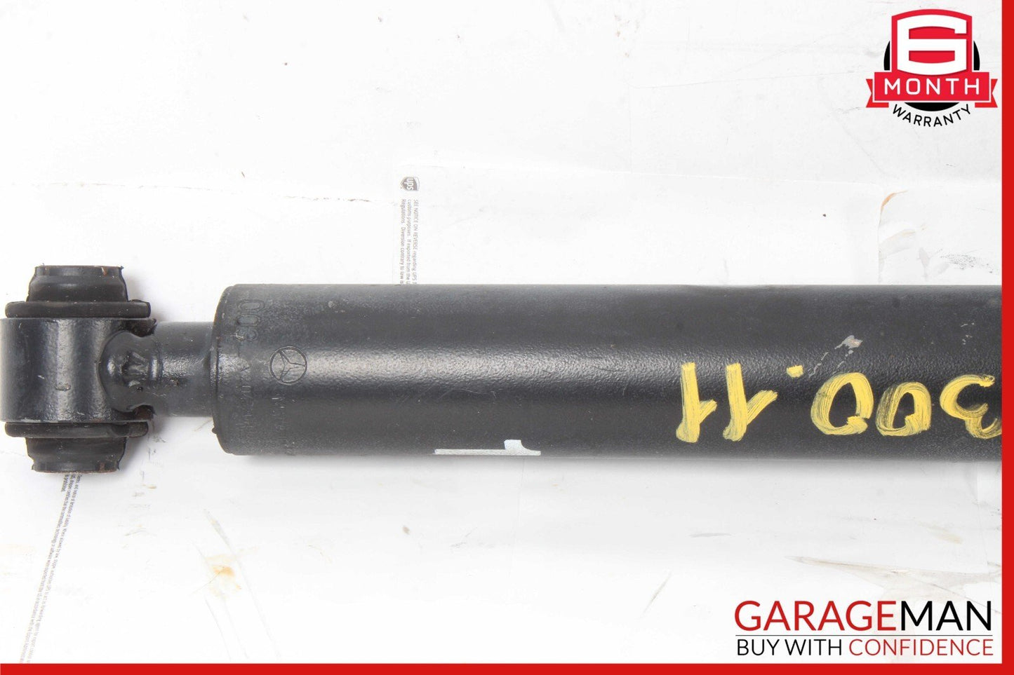 08-14 Mercedes W204 C250 C300 Rear Left & Right Shock Absorber Strut Set OEM