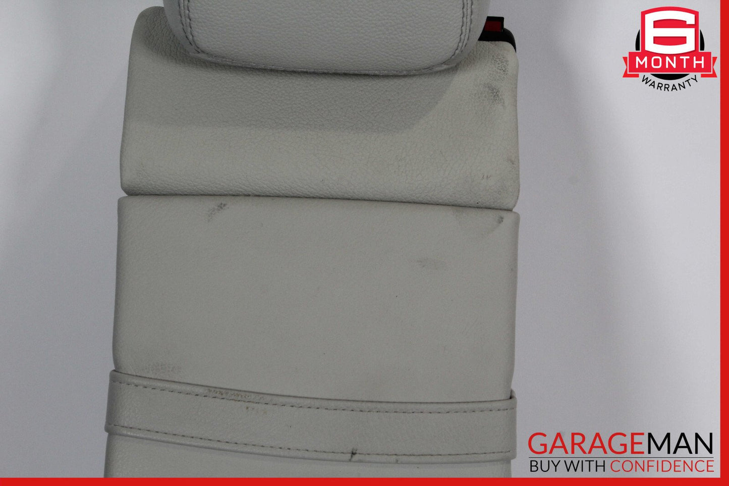 15-20 Mercedes W205 C300 C350e Rear Center Seat Cushion Armrest Cupholder Tray