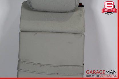 15-20 Mercedes W205 C300 C350e Rear Center Seat Cushion Armrest Cupholder Tray