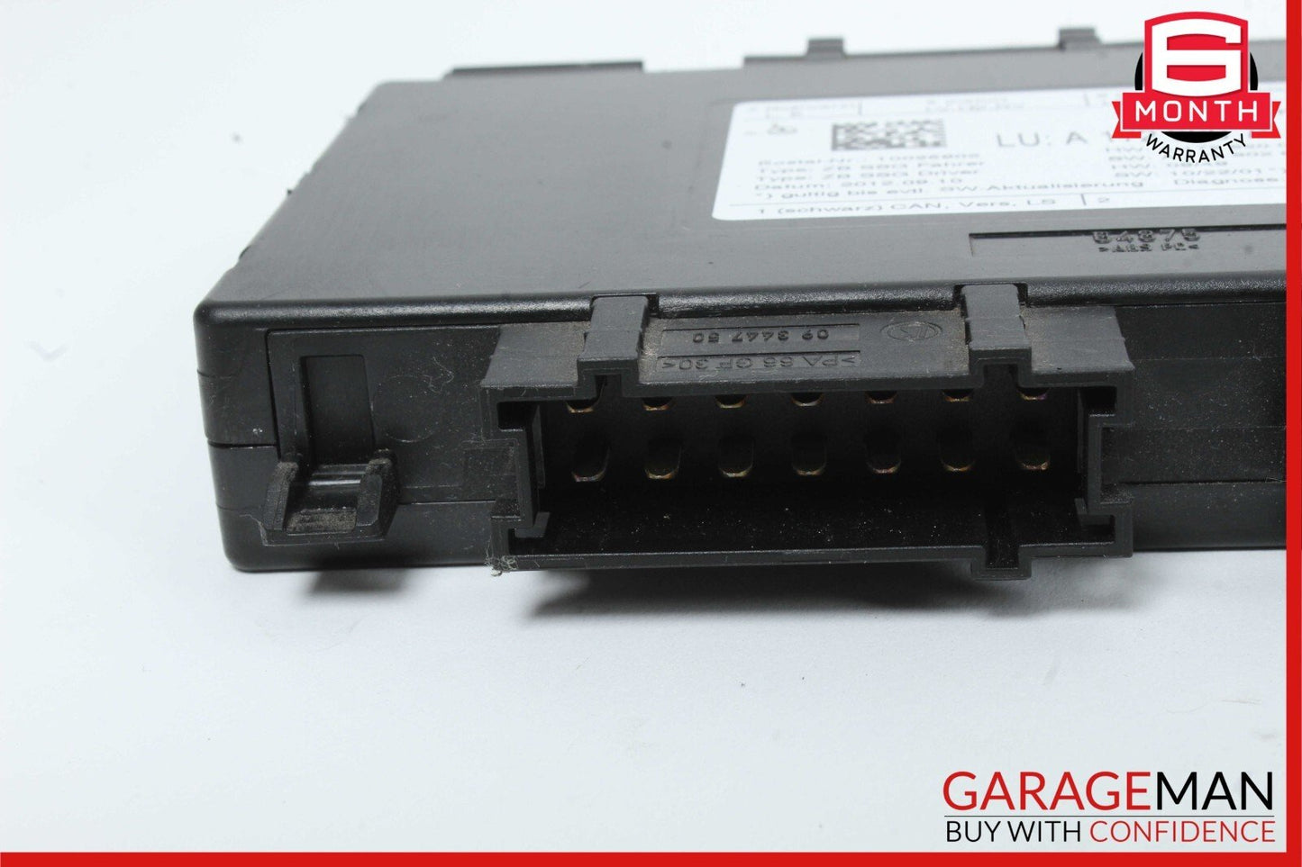 08-18 Mercedes R172 SLK250 C350 Front Left Side Seat Controller Module Unit OEM