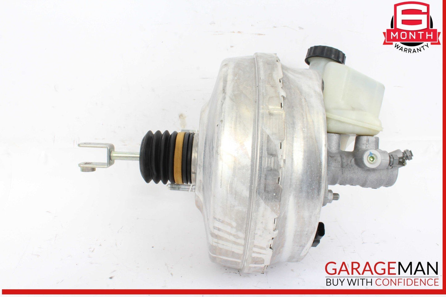 14-18 Mercedes W212 E350 CLS550 Power Brake Booster Master Cylinder w/ Reservoir