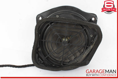 97-04 Mercedes R170 SLK230 Front Right & Left Side Door Sound Speaker Set OEM