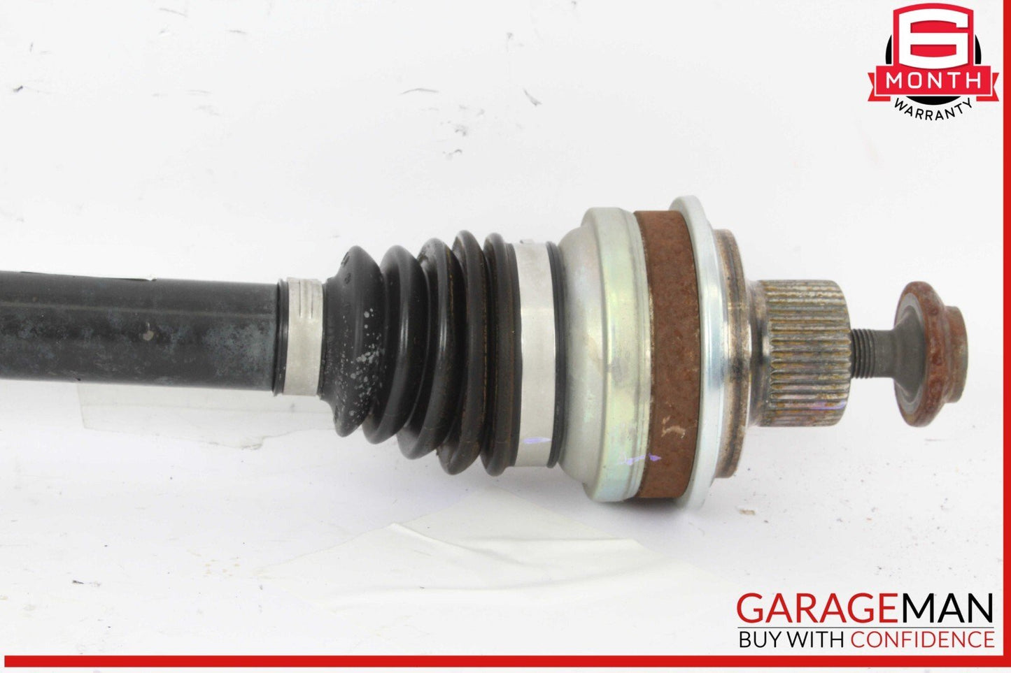 18-24 Audi Q5 Rear Right Passenger Side CV Axle Shaft 80A501204C OEM
