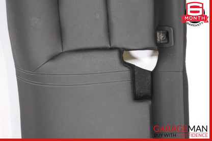 14-18 Mercedes W117 CLA250 Rear Lower Bottom Seat Cushion Cover Black OEM