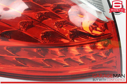 11-14 Porsche Cayenne S 958 Rear Left Side Outer Taillight Tail Light Lamp OEM