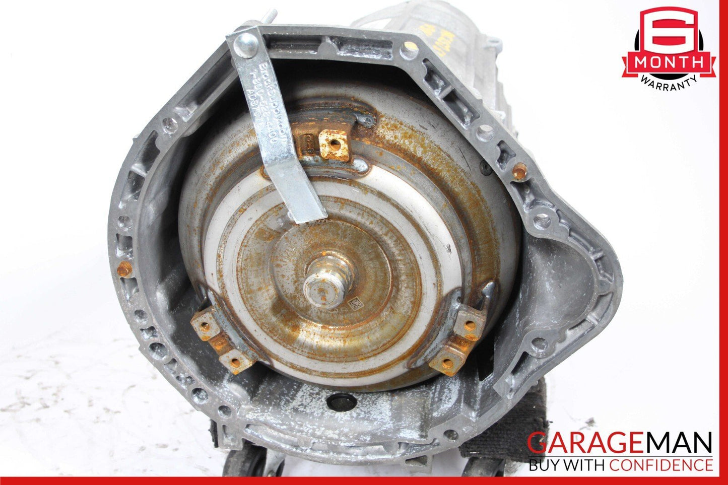 12-15 Mercedes C250 SLK250 1.8L 7G Tronic Automatic Transmission Assembly 53k