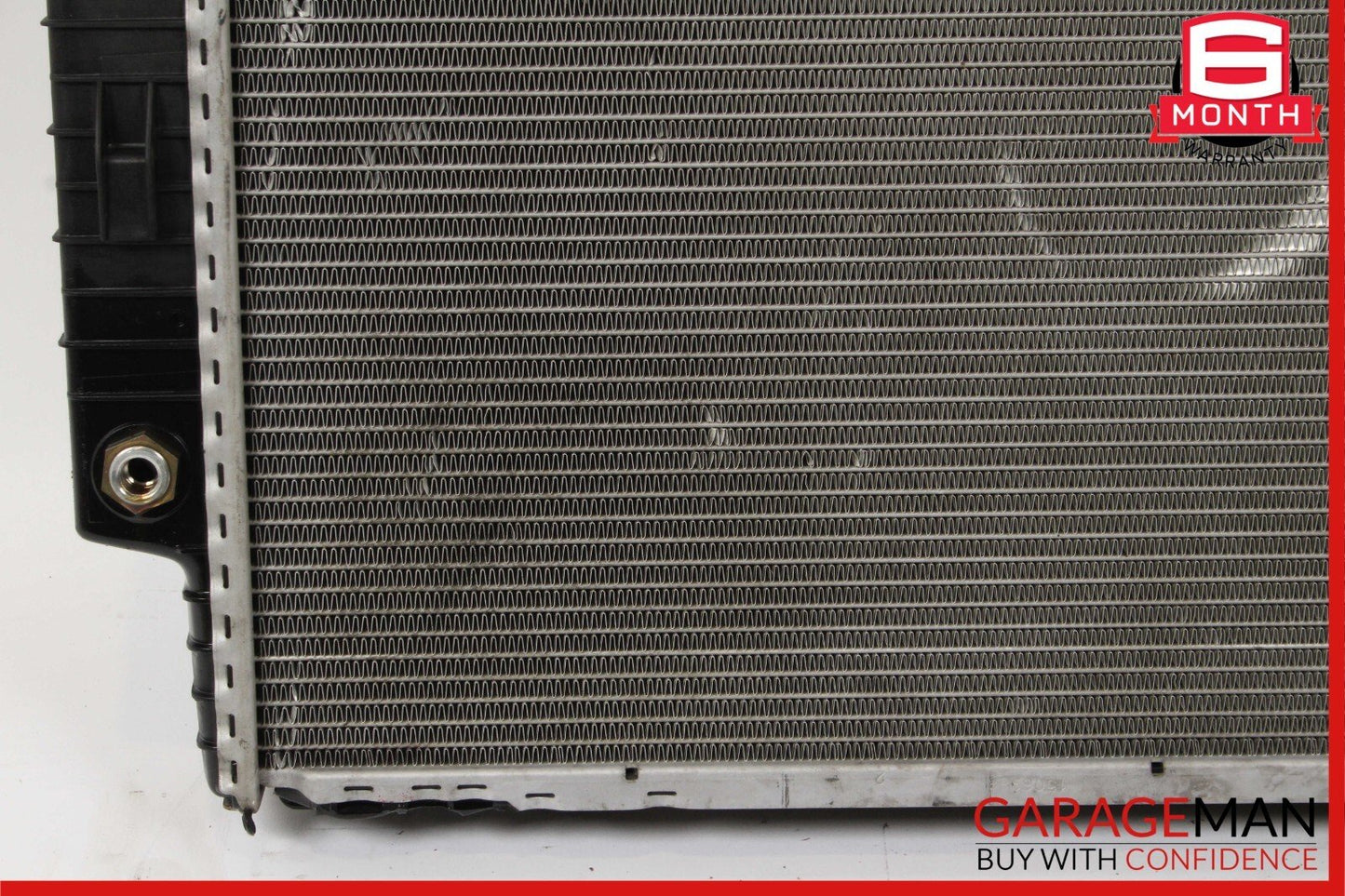 97-04 Mercedes R170 SLK230 A/C Cooling Air Conditioning Condenser OEM