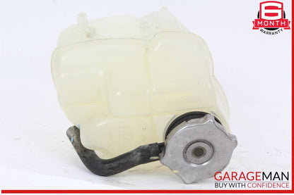 12-19 Fiat 500 Engine Coolant Overflow Expansion Bottle Tank Reservoir OEM