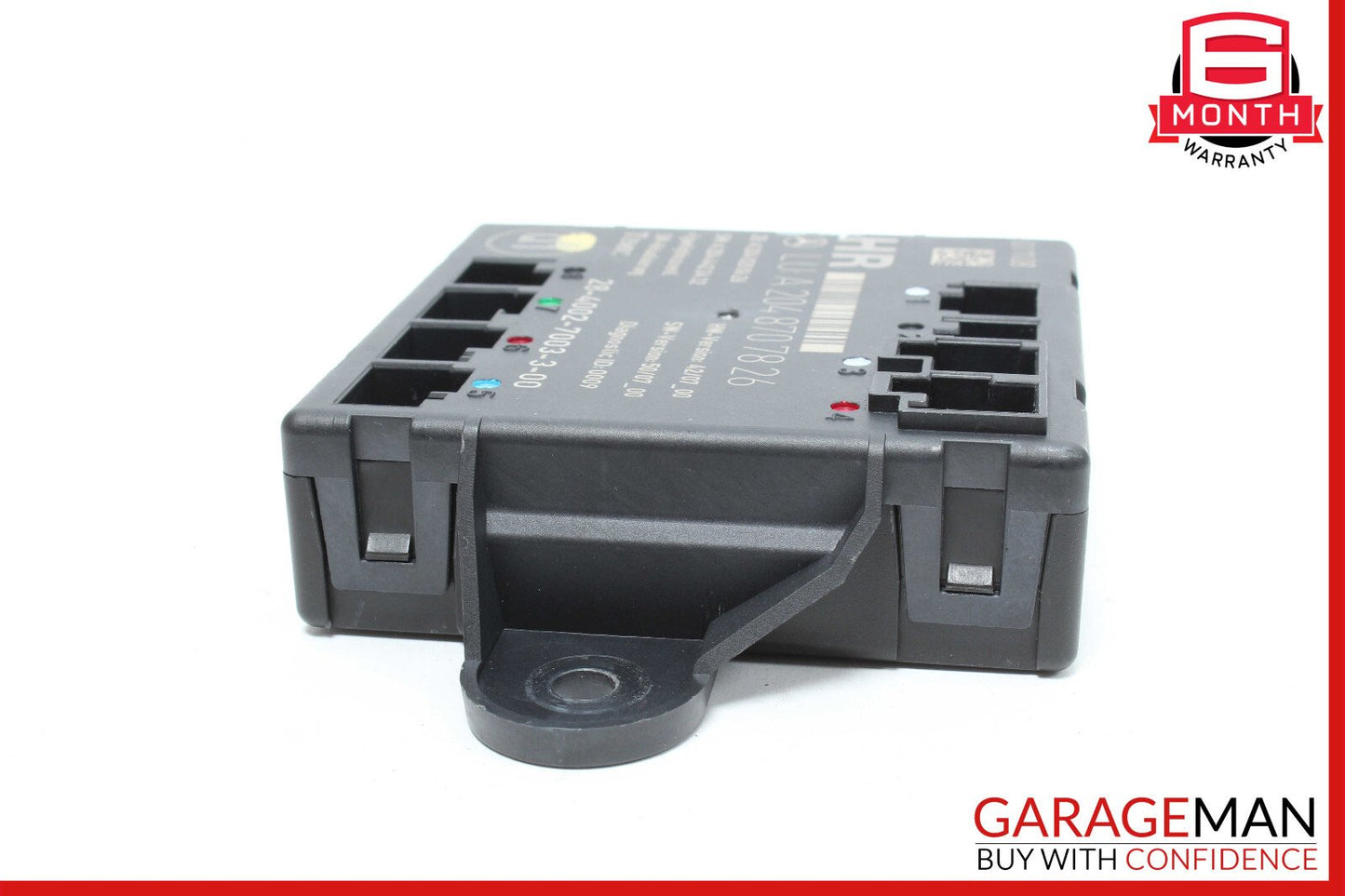 08-18 Mercedes W204 C300 C350 GLK350 Rear Right Side Door Control Module OEM