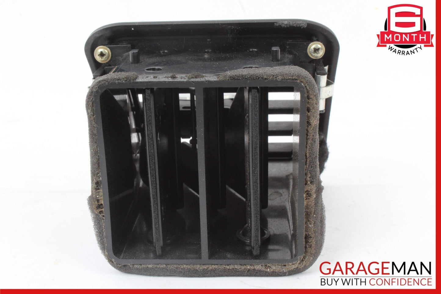 03-13 Maserati Quattroporte M139 Front Right or Left Console AC A/C Air Vent OEM