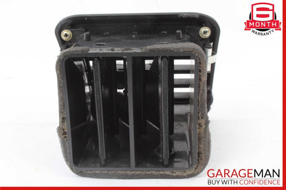 03-13 Maserati Quattroporte M139 Front Right or Left Console AC A/C Air Vent OEM