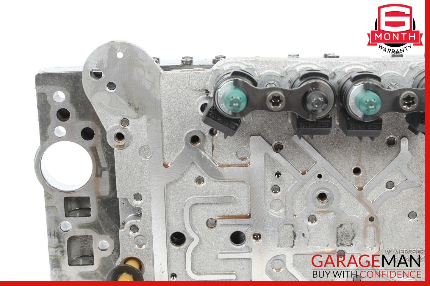 Mercedes R230 SL550 E350 7G-Tronic 722.9 Transmission Valve Body 2202770801 OEM