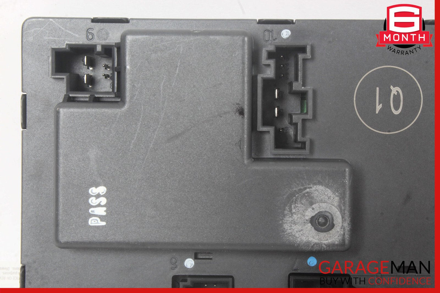 03-09 Mercedes W211 E320 E550 Front Left Side Door Control Module Unit OEM