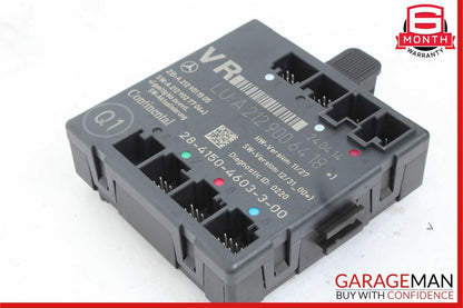 08-15 Mercedes W204 C250 C350 Front Right Side Door Control Module Unit OEM