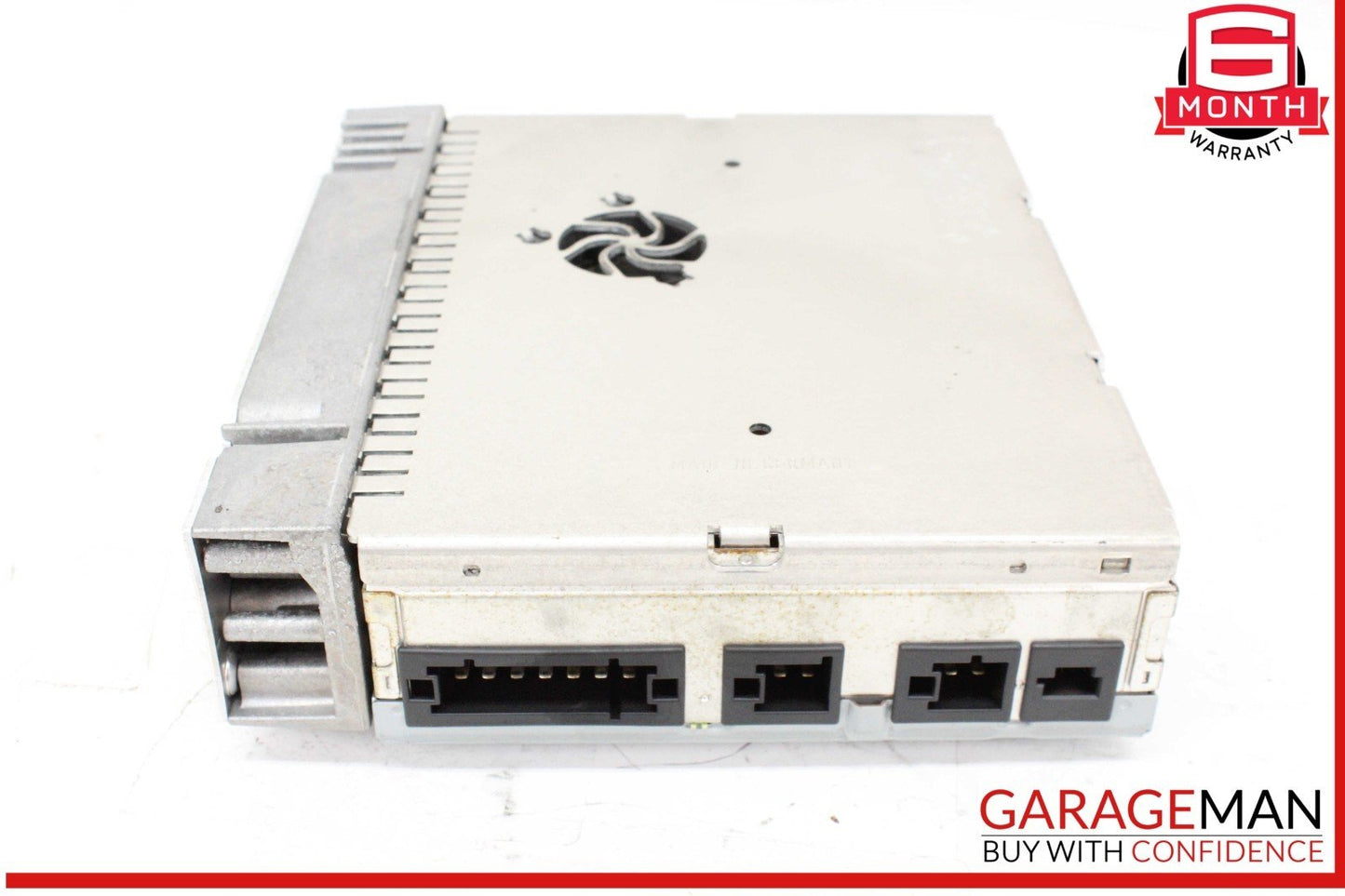 03-08 Mercedes W211 E350 SLK280 Amplifier Amp Becker Audio Module OEM