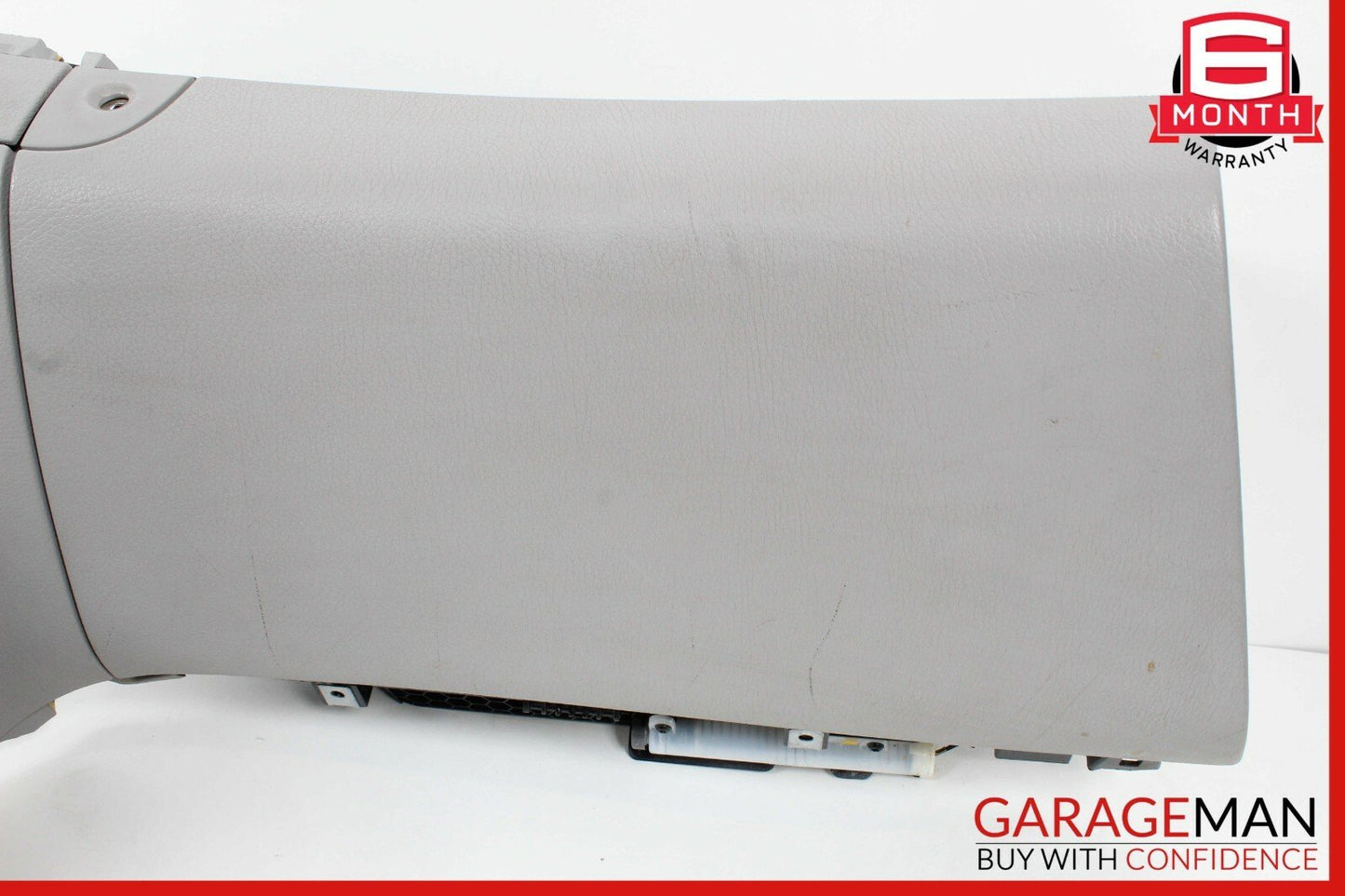 07-09 Mercedes W211 E350 E550 Dashboard Glove Box Storage Compartment Gray OEM