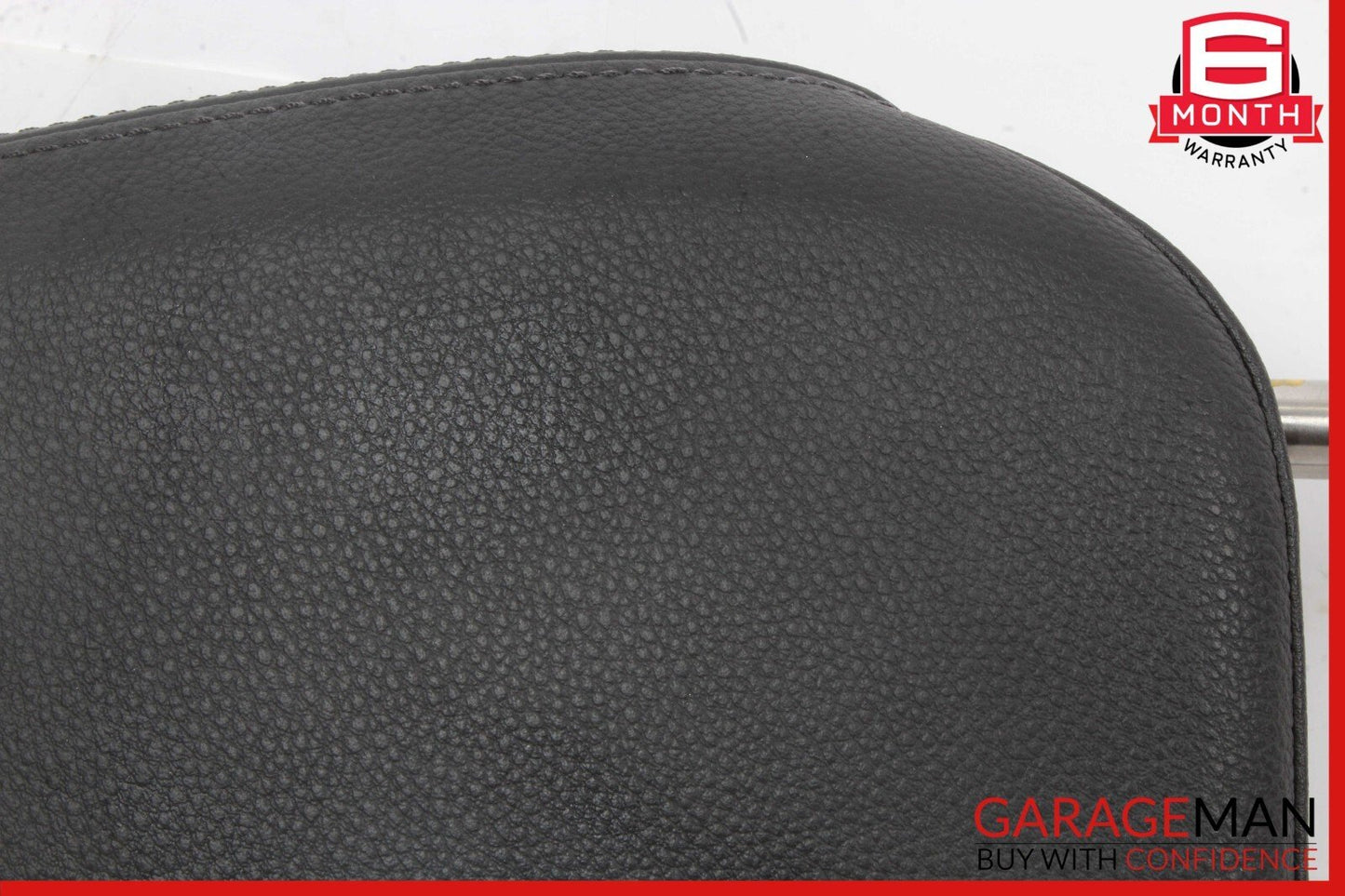 11-14 Porsche Cayenne 958 Front Right Side Headrest Head Rest OEM