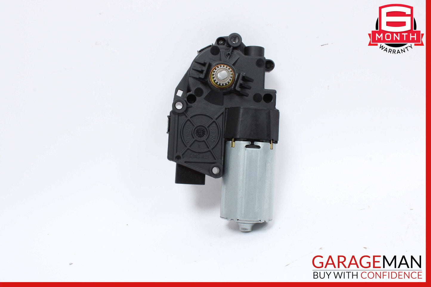08-15 Mercedes X204 GLK250 C300 Panoramic Sunroof Sun Roof Motor EM