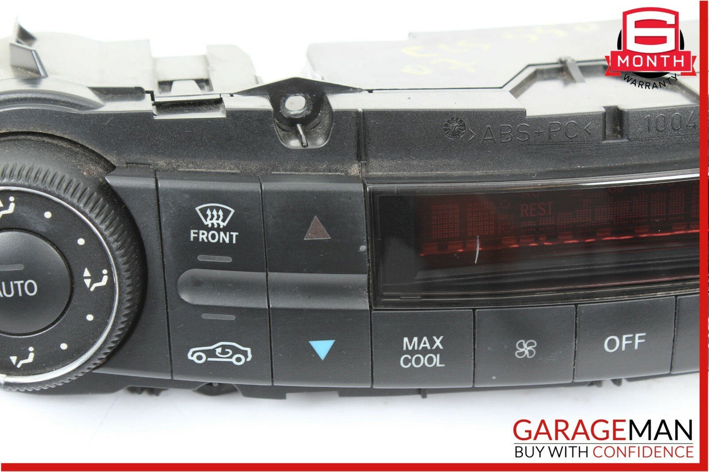 06-11 Mercedes W219 CLS550 CLS55 AMG A/C AC Heater Climate Control Module OEM