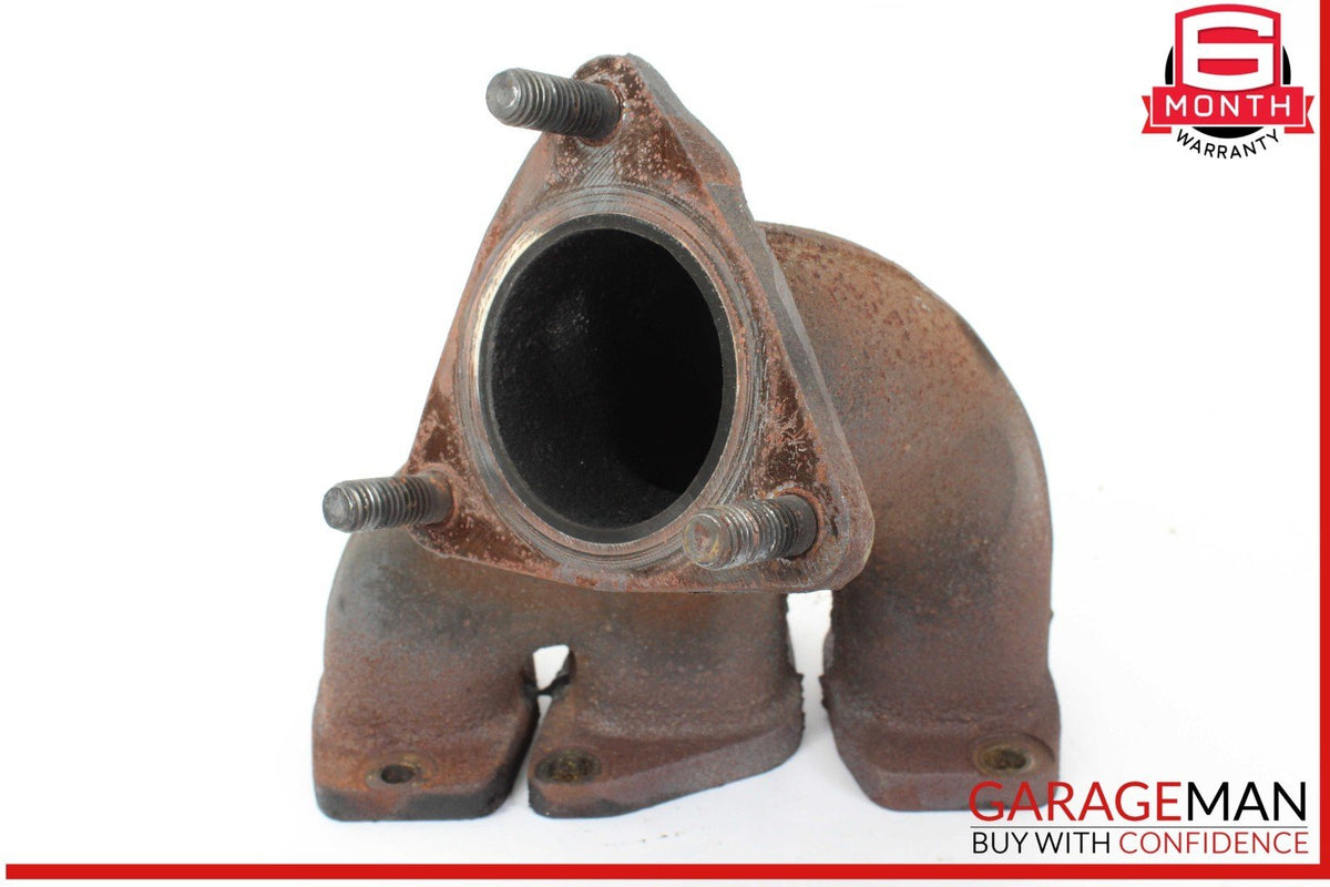 09-16 Audi S4 Left Driver Side Engine Exhaust Manifold 03H253032A OEM
