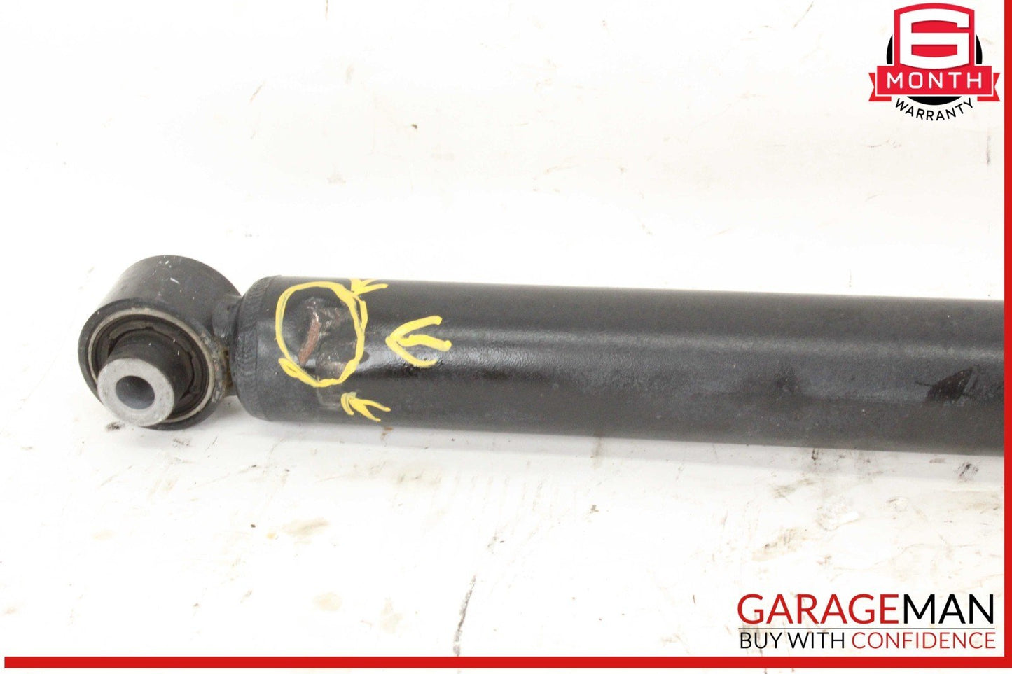 18-24 Audi Q5 Rear Left and Rear Right Side Shock Strut Absorber Set of 2 OEM