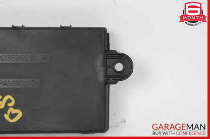 07-13 Mercedes W221 S550 S350 S400 Front Left Door Control Module 2219007301 OEM