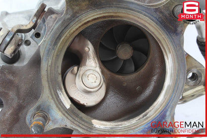 17-19 Audi A4 Engine Turbo Charger Turbocharger Assembly 06L145722T OEM