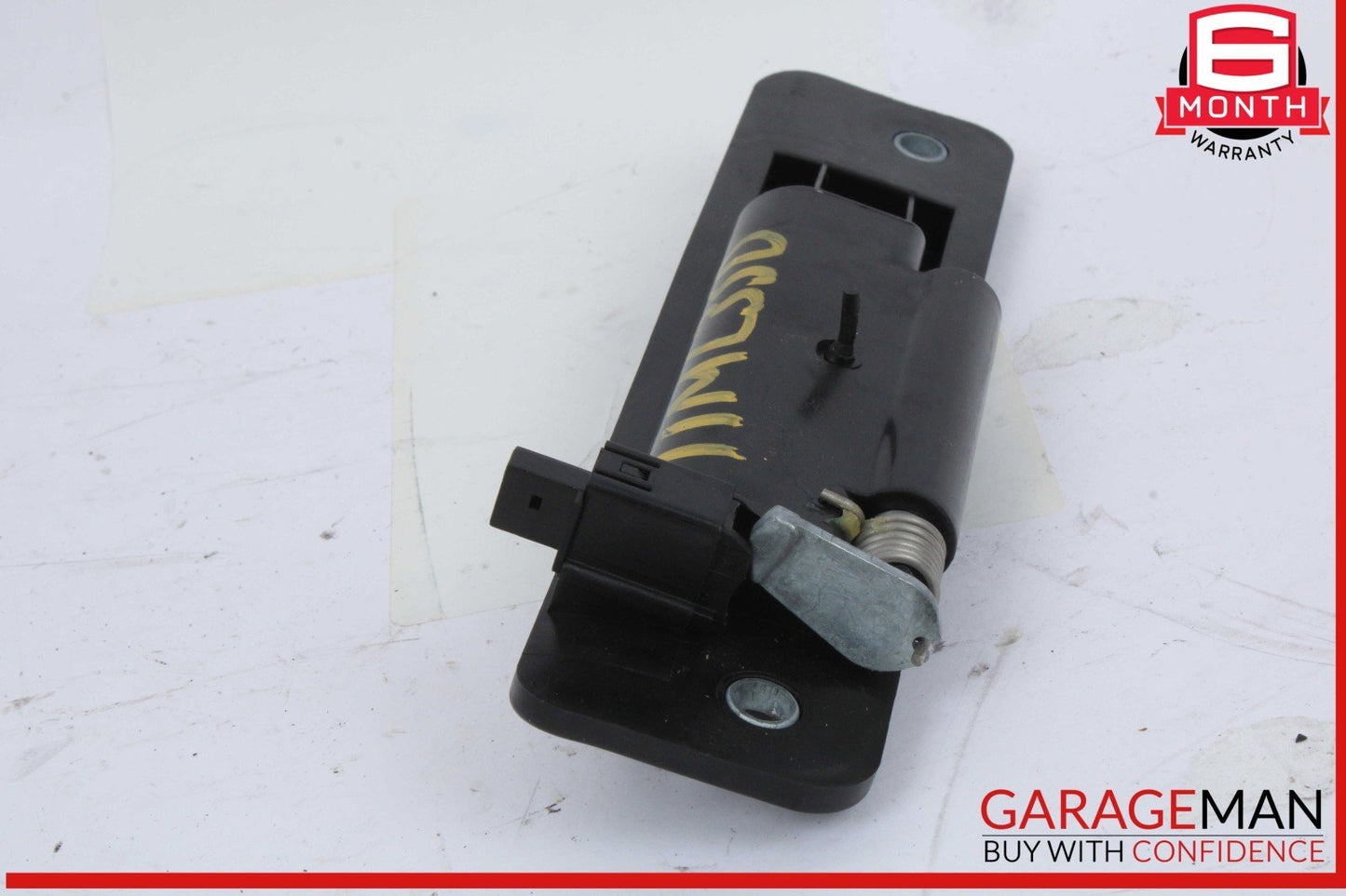 06-13 Mercedes W164 ML350 R500 GL450 Rear Trunk Tailgate Release Open Handle OEM