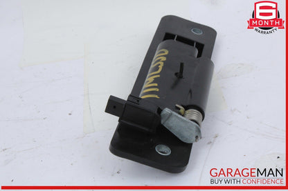 06-13 Mercedes W164 ML350 R500 GL450 Rear Trunk Tailgate Release Open Handle OEM