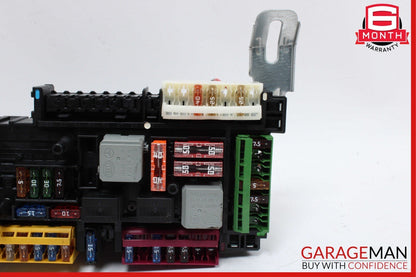 10-11 Mercedes W212 E350 E550 Rear SAM Module Fuse Box Relay 2129004001 OEM