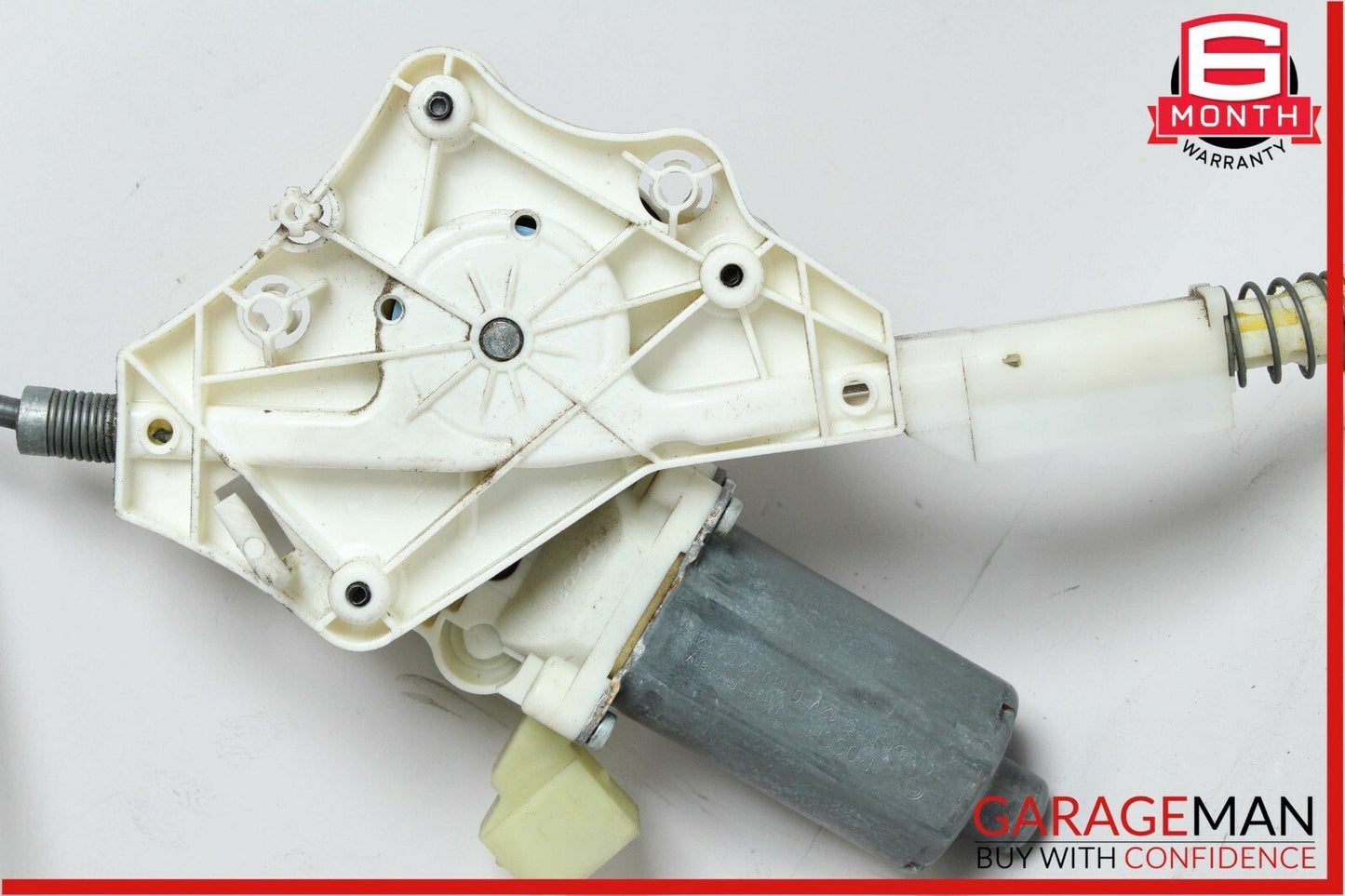 06-11 Mercedes W219 CLS500 Rear Right Passenger Door Window Regulator Motor