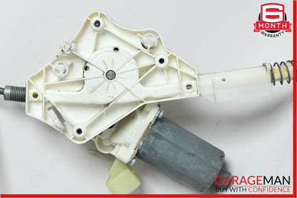 06-11 Mercedes W219 CLS500 Rear Right Passenger Door Window Regulator Motor